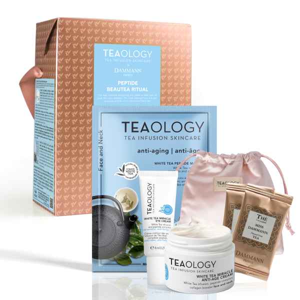 TEAOLOGY Peptide Beautea Ritual