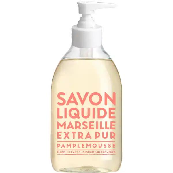 Liquid Soap Marseille 300ml PINK GRAPEFRUIT