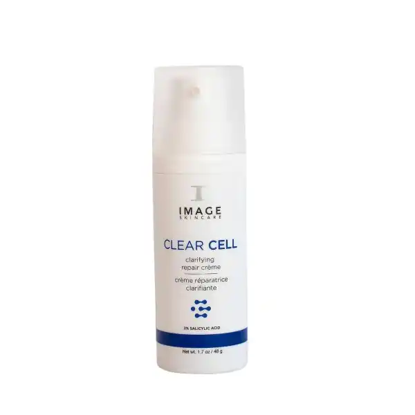 CLEAR CELL clarifying repair crème