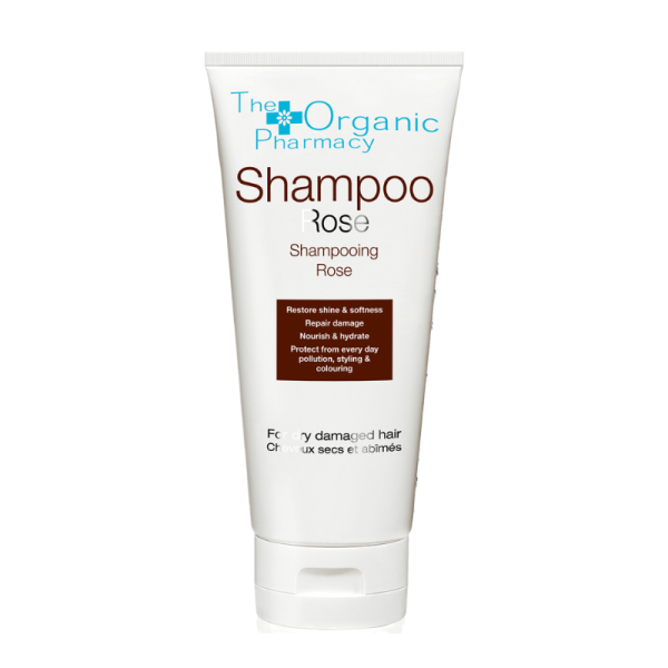 bio sampon, the organic pharmacy shampoo