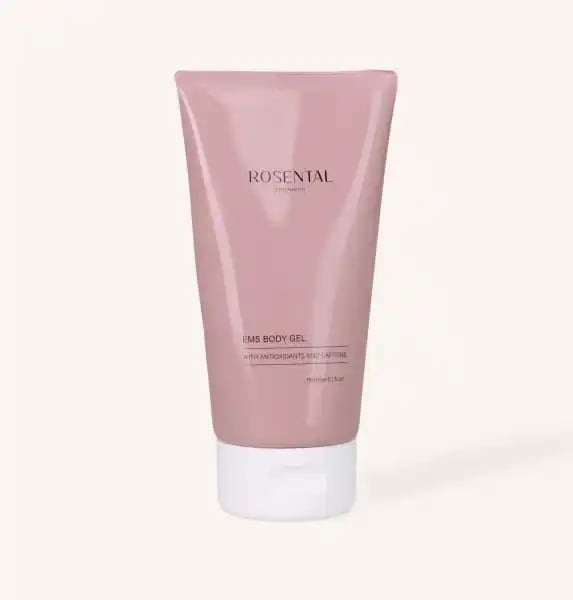 EMS Body Gel mit Antioxidantien und Koffein