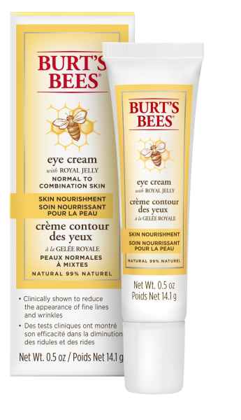 Skin Nourishment Eye Cream