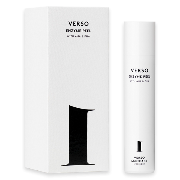 verso enzyme peel