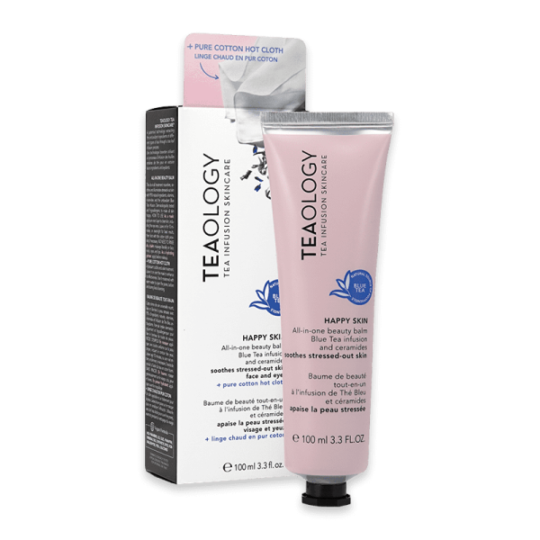 clean body care, teaology, teaology creme, teaology happy skin, teaology tea infusion skincare