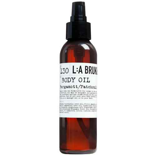 No. 253 Elemental Body Oil Bergamot/Patchouli