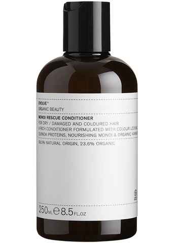 Monoi Rescue Natural Hair Conditioner