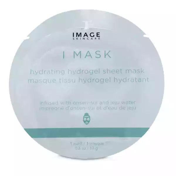 I MASK hydrating hydrogel sheet mask Single