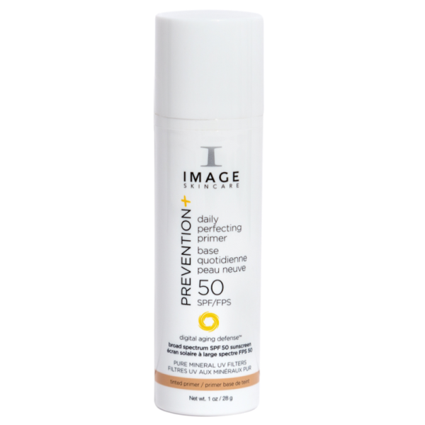PREVENTION+ daily perfecting primer SPF50