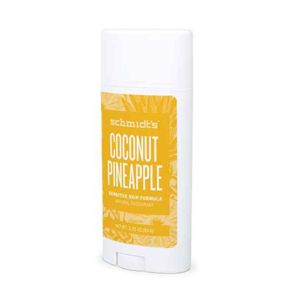 Coconut Pineapple Deodorant Stick
