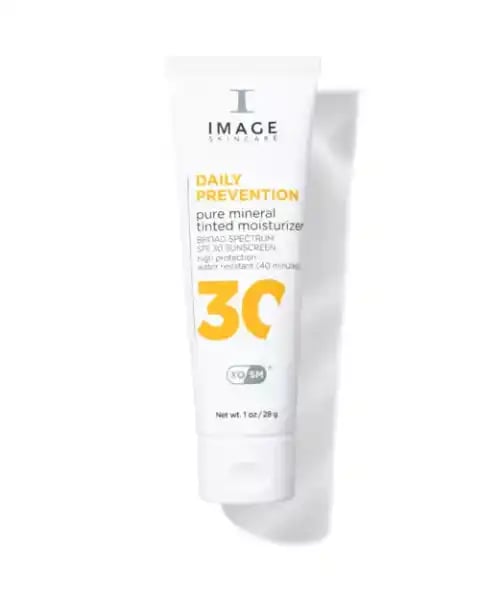 image skincare daily tinted moisturizer spf 30