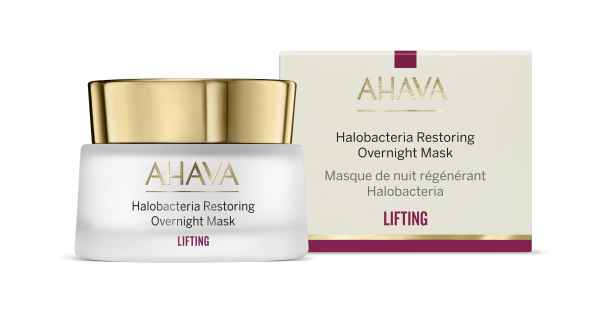 Halobacteria Restoring Overnight Mask
