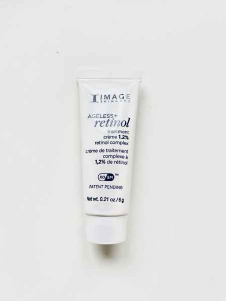 Image Skincare AGELESS+ retinol treatment creme 1.2% retinol complex-Luxus Sample
