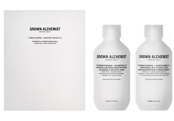 Strengthening HairCare Twin Set 2.0