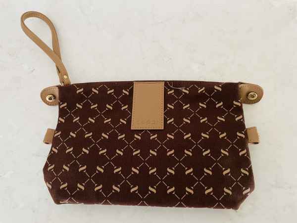 SEPAI Beauty Bag braun - ltd. Edition