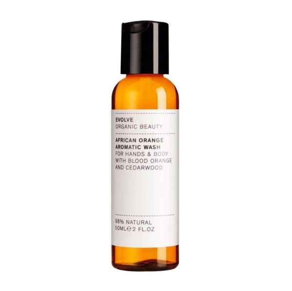 Reisegröße African Orange Aromatic Wash