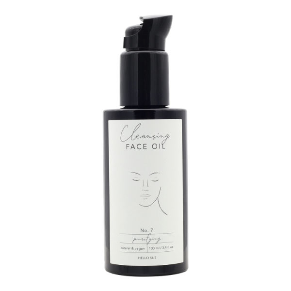 No. 7 Cleansing Face Oil