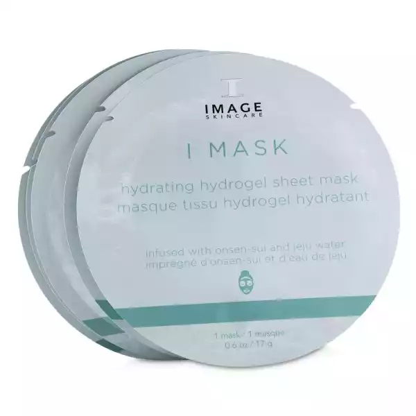 I MASK hydrating hydrogel sheet mask (5er Box)
