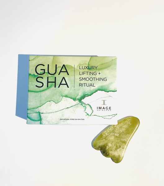 Gua Sha Massage Stein