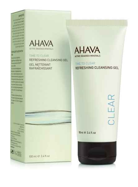 Refreshing Cleansing Gel