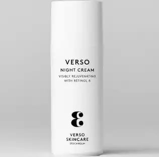 verso skincare, verso nourishing cream, verso, verso nourishing cream with niacinamide erfahrungen, verso night cream with retinol 8