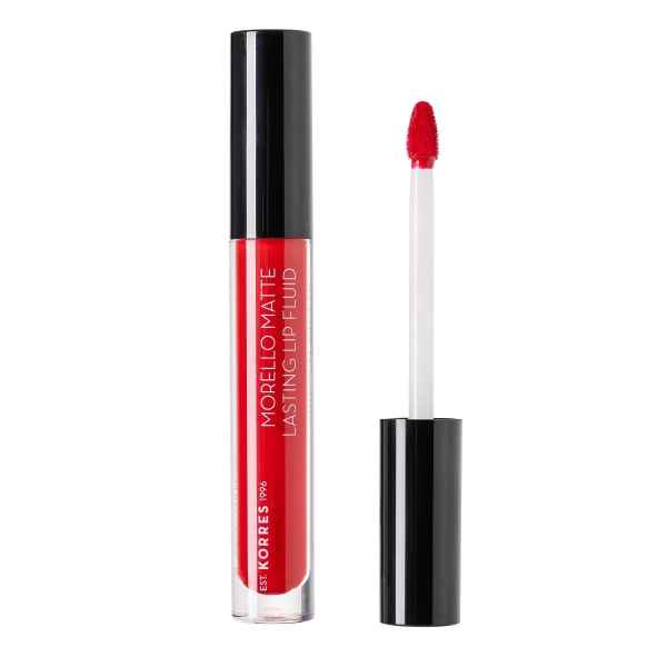 MORELLO Matte Lasting Lip Fluid Red Velvet 53