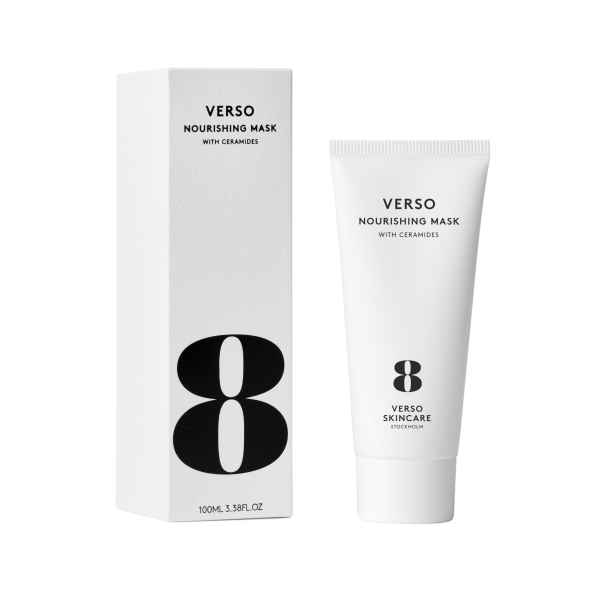 verso nourishing mask, verso skincare sale, verso skincare stockholm