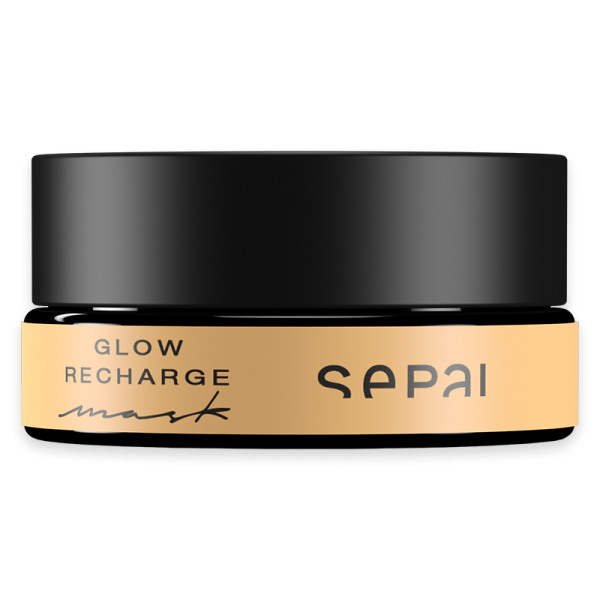 sepai glow recharge mask