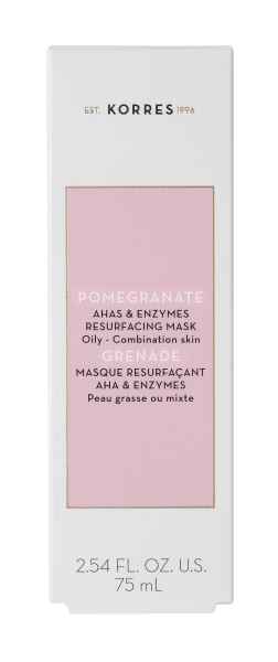 POMEGRANATE AHAS Maske