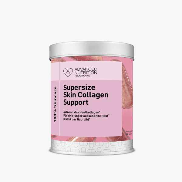 ANP Skin Collagen Support SUPERSIZE Hautpflege-Kapseln