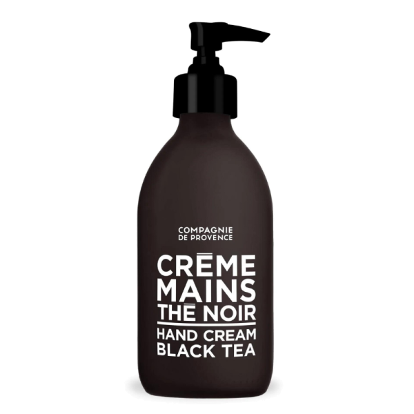 Hand Cream 300ml BLACK TEA