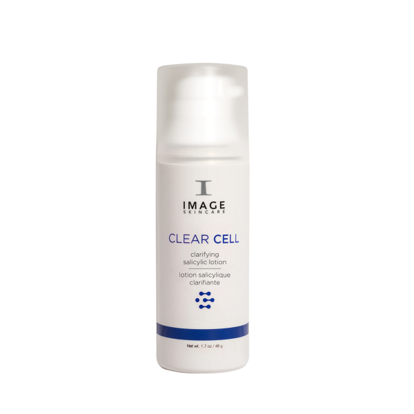 CLEAR CELL clarifying salicylic lotion