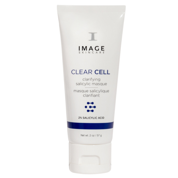 CLEAR CELL clarifying salicylic masque