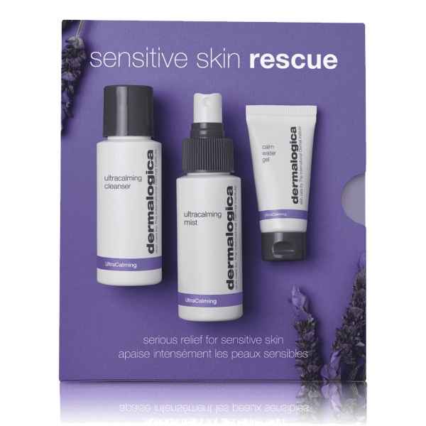 Sensitive Rescue Kit