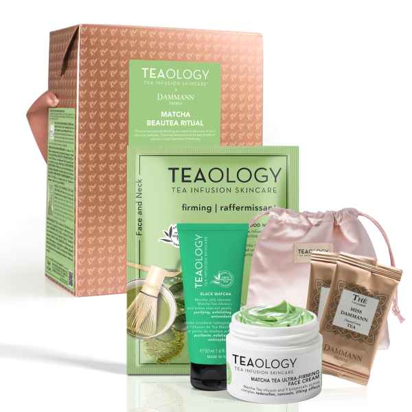 TEAOLOGY Matcha Beautea Ritual