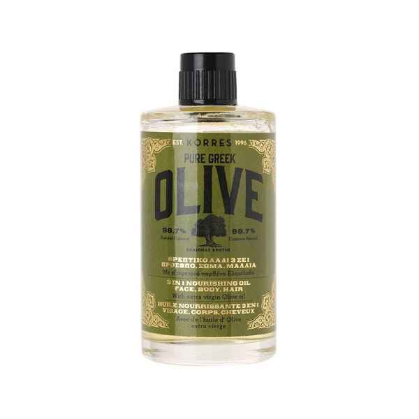 aceite de oliva para la cara, grünes olivenöl griechenland, korres olive oil, korres olive pure greek, korres olive shampoo, korres pure greek olive 3 in 1, olive oil bp, olivenöl für die haut, unreifes olivenöl kaufen