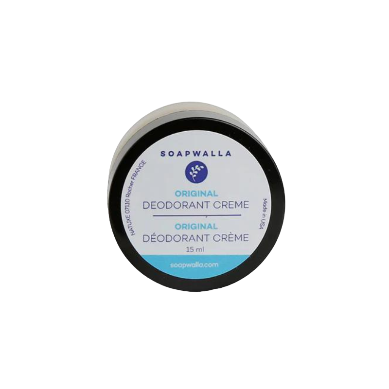 Mini 15g Deodorant Original Cream