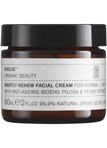 Nightly Renew Facial Cream