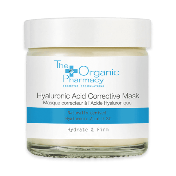 Hyaluronic Acid Corrective Mask MHD 30.10.24