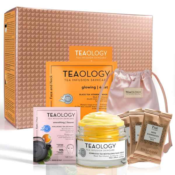 TEAOLOGY Revitalizing Beautea Ritual - Kombucha ltd. Edition