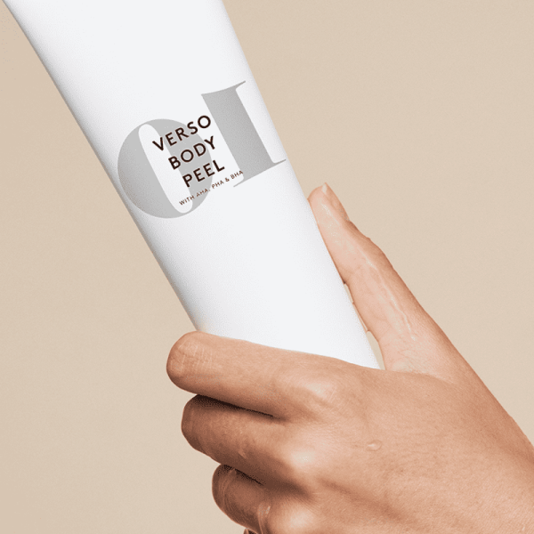 verso body peel review