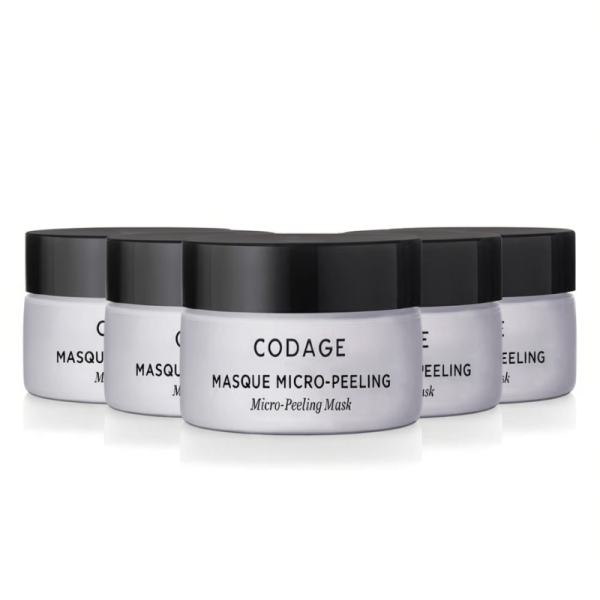 codage masque hydratant