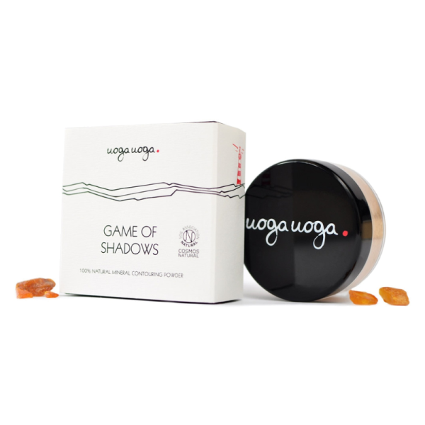 Blush Contouring Powder Game of Shadows