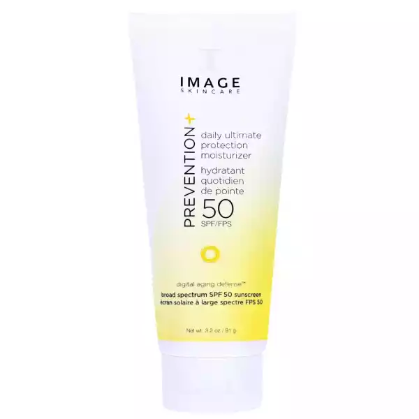 PREVENTION+ daily ultimate protection moisturizer SPF50 MHD 01.08.2024