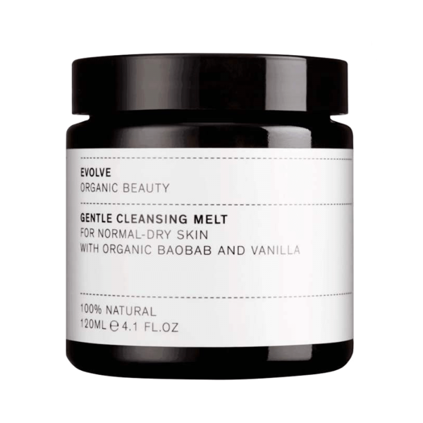 cleansing balm, organic cleanser