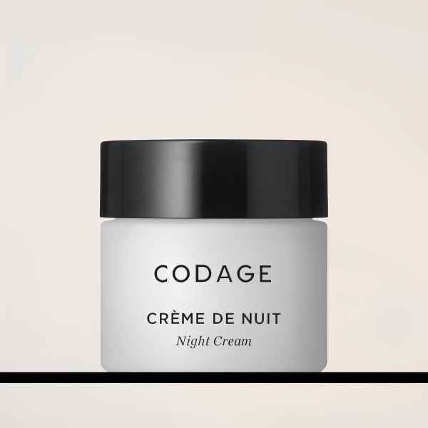 CODAGE Paris Night Cream Nachtcreme