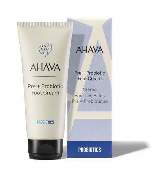 Pre + Probiotic Foot Cream
