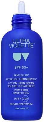 Fave Fluid SPF50+ Fragrance Free