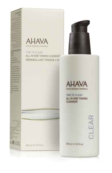 All in One Toning Cleanser