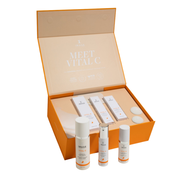 Vital C Power Trio ltd. Edition