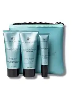 HUSH & HUSH DeeplyRooted Travel Set ltd. Edition